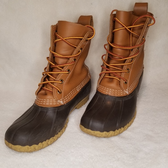 LL Bean women's boots - Picture 1 of 8